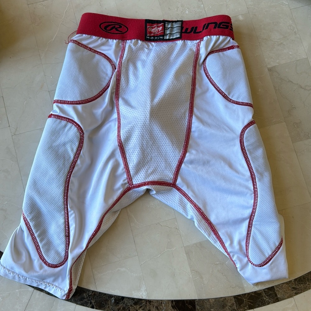 Rawlings baseball shorts